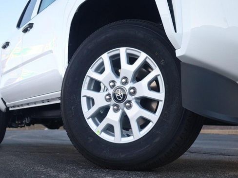 New 2026 Toyota Tacoma SR image 3