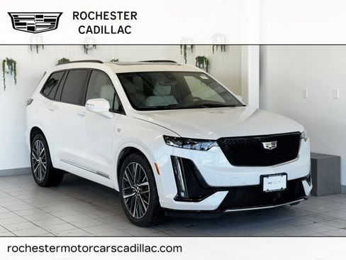 Certified 2023 Cadillac XT6 Sport w/ Technology Package image 1