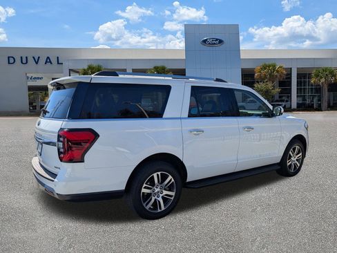 Used 2024 Ford Expedition Max Limited image 4