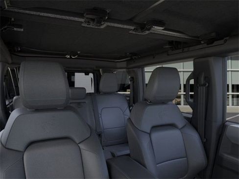 New 2025 Ford Bronco Big Bend image 12