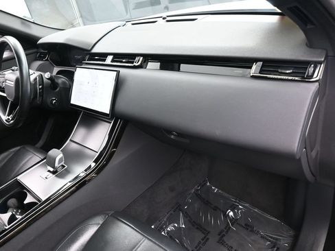 Used 2025 Land Rover Range Rover Velar Dynamic SE AWD/4WD image 42