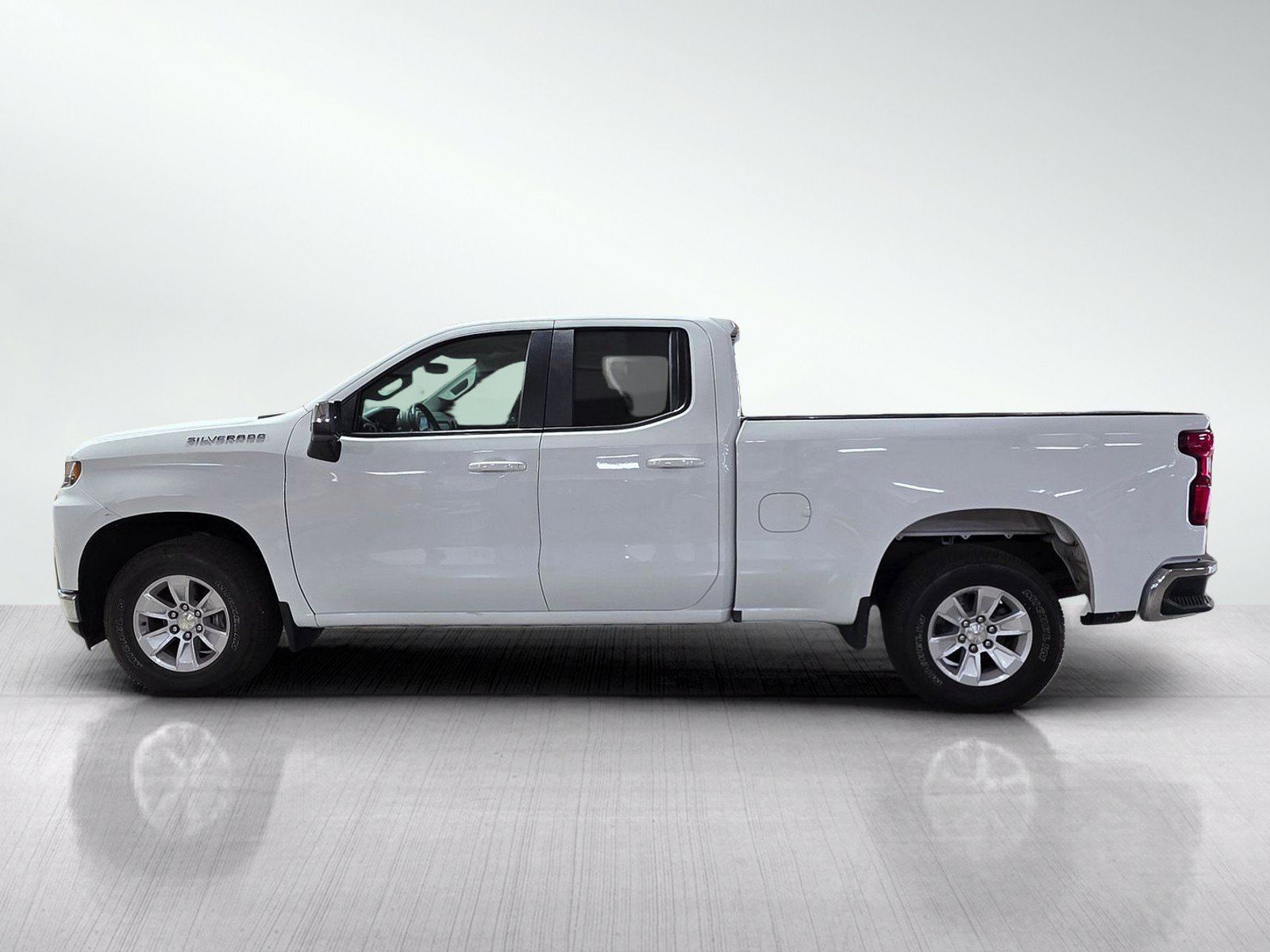 Used 2020 Chevrolet Silverado 1500 LT w/ All-Star Edition RWD image 4