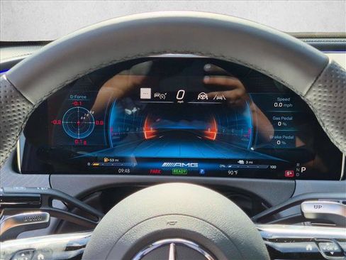 New 2027 Mercedes-Benz E 53 AMG e 4MATIC Sedan image 10