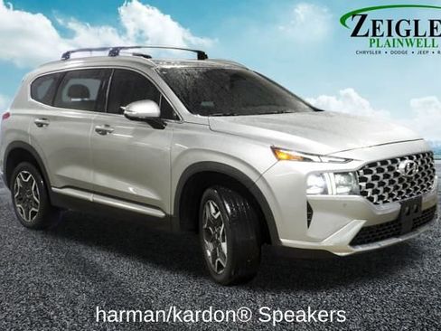 Used 2022 Hyundai Santa Fe Limited image 4