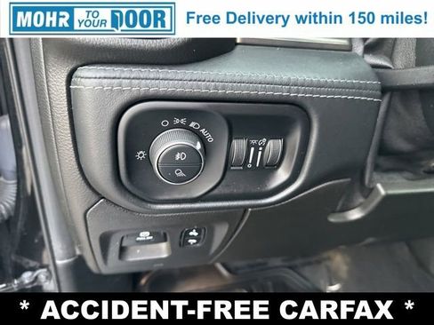 Used 2019 RAM 1500 Limited image 21