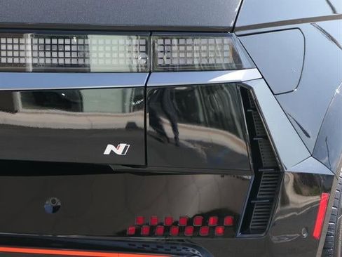 New 2025 Hyundai Ioniq 5 N image 4