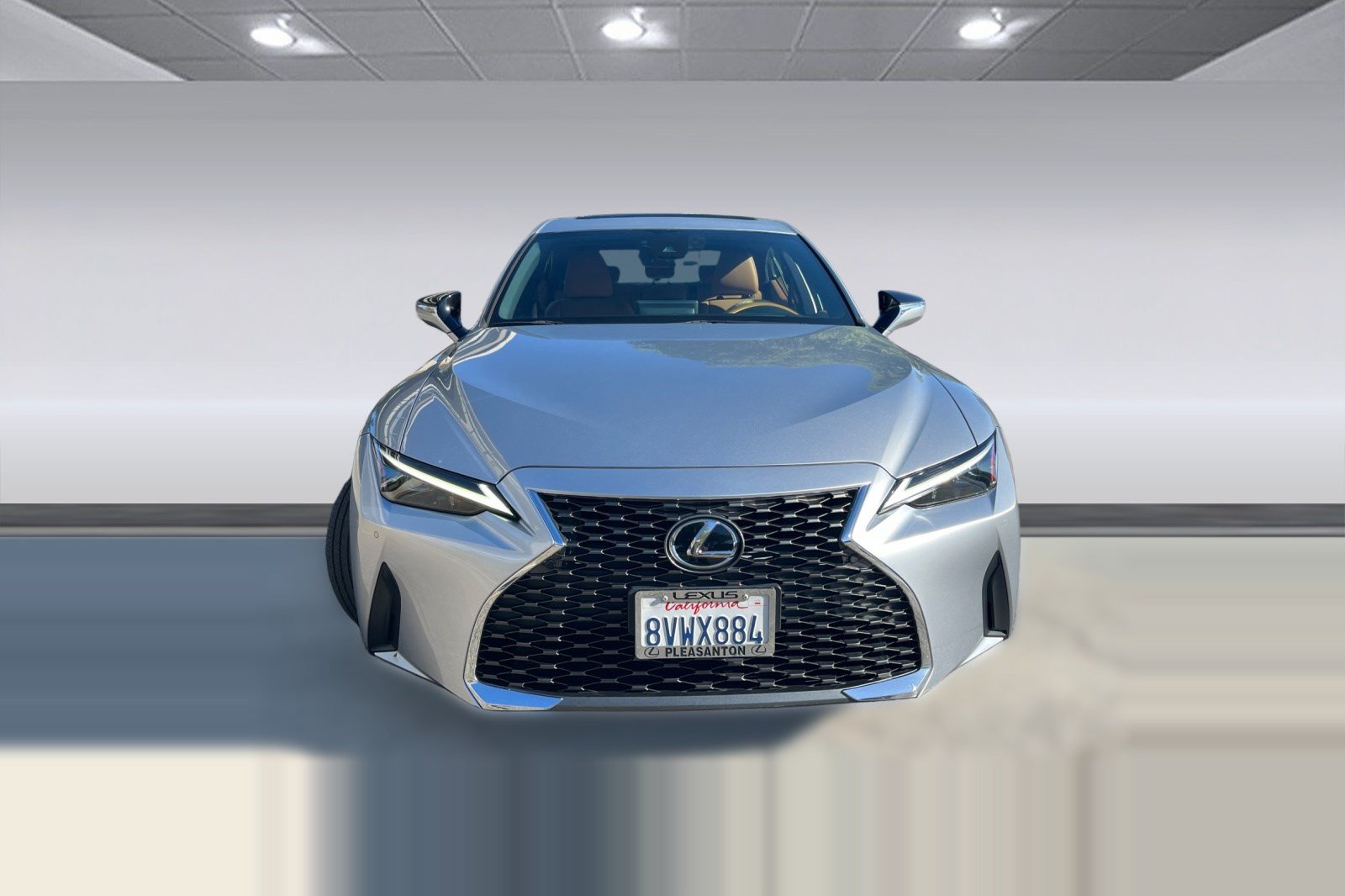 Used 2021 Lexus IS 300 w/ Comfort Package RWD image 4
