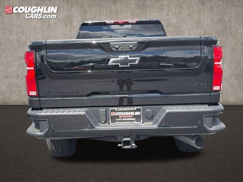 New 2026 Chevrolet Silverado 2500 High Country w/ High Country Premium Package AWD/4WD image 5