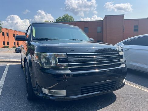Used 2019 Ford Flex SEL w/ Equipment Group 202A FWD image 5