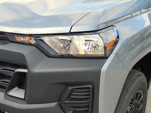 New 2026 Chevrolet Colorado W/T w/ WT Custom Package AWD/4WD image 5