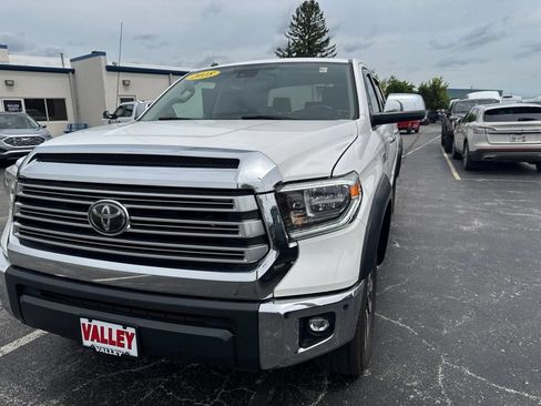 Used 2018 Toyota Tundra Limited AWD/4WD image 53