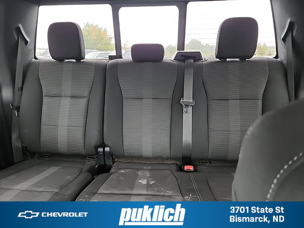 Used 2017 Ford F150 XLT w/ Equipment Group 302A Luxury AWD/4WD image 28