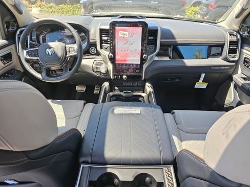 New 2025 RAM 1500 Tungsten w/ Off Road Group image 16