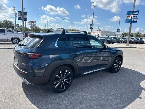 Used 2025 MAZDA CX-50 2.5 Turbo w/ Accent Package AWD/4WD image 6