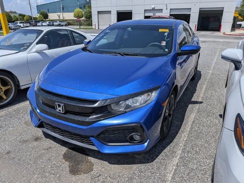 Used 2019 Honda Civic EX image 2