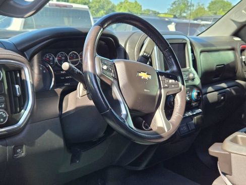 Used 2021 Chevrolet Silverado 1500 LT RWD image 6