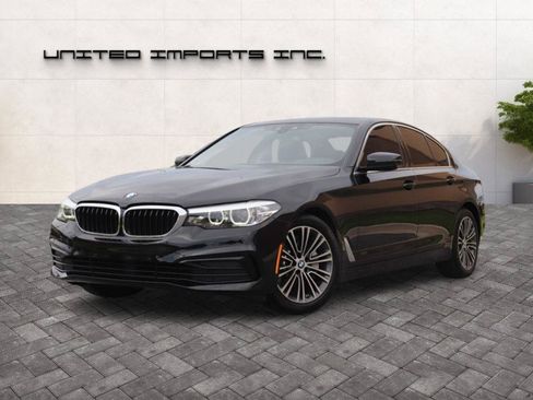 Used 2019 BMW 530i RWD image 1