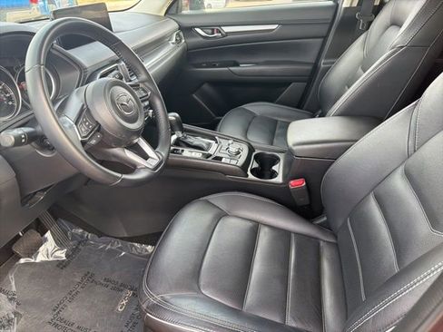 Used 2025 MAZDA CX-5 AWD 2.5 S w/ Preferred Package image 15