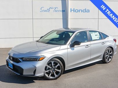New 2026 Honda Civic Sport Touring