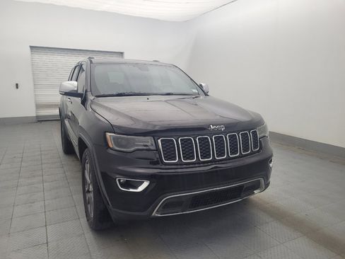 Used 2018 Jeep Grand Cherokee Limited w/ Luxury Group II RWD image 13