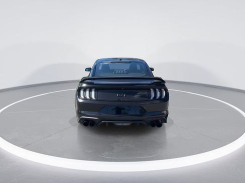 Certified 2019 Ford Mustang GT Premium w/ GT Performance Package RWD image 6