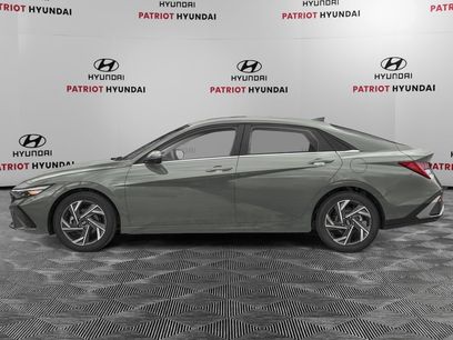 New 2026 Hyundai Elantra Limited