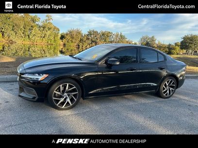 Used 2020 Volvo S60 T5 Momentum