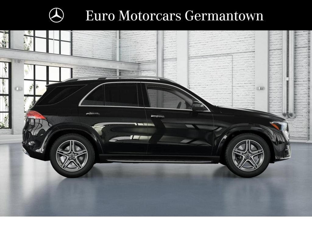 New 2026 Mercedes-Benz GLE 450 4MATIC image 16