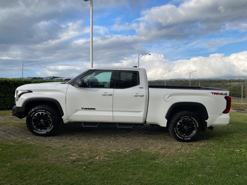 Used 2023 Toyota Tundra SR5 w/ TRD Off-Road Package AWD/4WD image 22