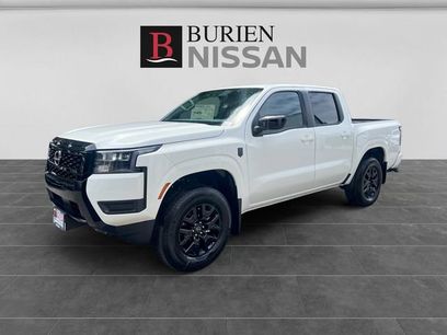 New 2026 Nissan Frontier SV w/ All-Weather Content Package
