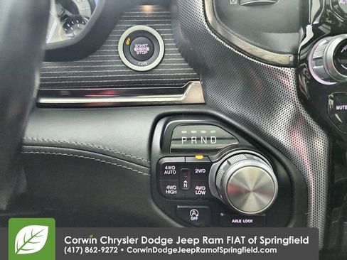 Used 2020 RAM 1500 Limited image 29