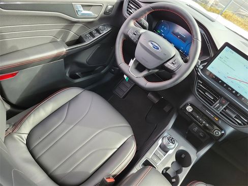 New 2026 Ford Escape ST-Line Elite w/ Premium Technology Package image 17