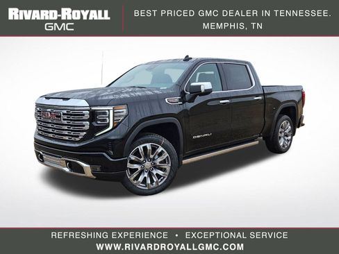 New 2026 GMC Sierra 1500 Denali image 1