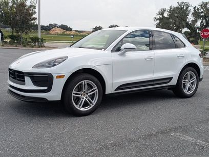 Used 2024 Porsche Macan