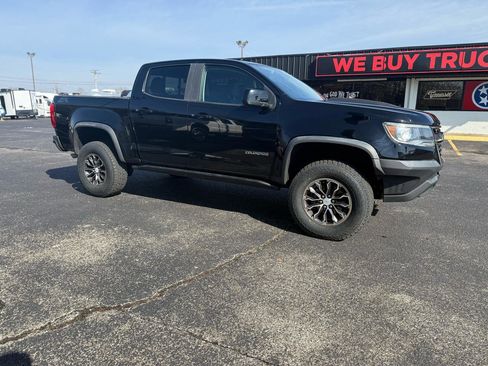 Used 2017 Chevrolet Colorado ZR2 image 3