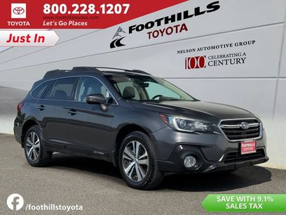 Used 2019 Subaru Outback 2.5i Limited w/ Popular Package #2