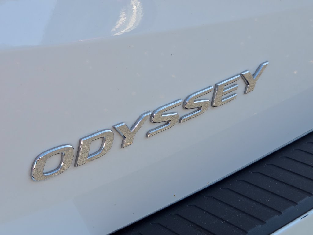 Certified 2024 Honda Odyssey Elite image 24