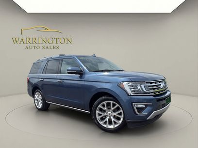 Used 2019 Ford Expedition Limited w/ Equipment Group 302A
