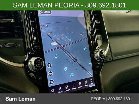 New 2026 RAM 1500 Big Horn image 13