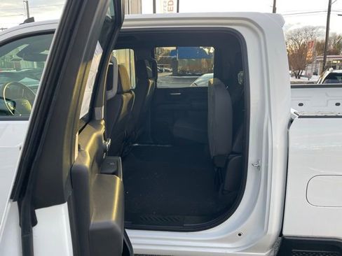 New 2026 Chevrolet Silverado 2500 Custom w/ Custom Value Package image 11