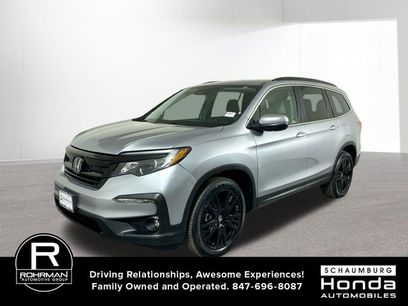 Certified 2022 Honda Pilot Special Edition