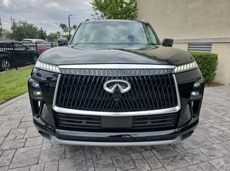 Certified 2025 INFINITI QX80 Luxe video 2