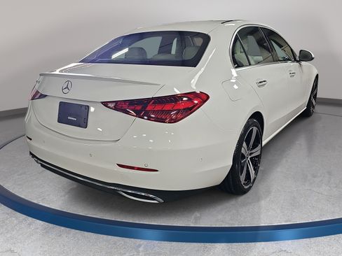 Certified 2023 Mercedes-Benz C 300 Sedan image 5