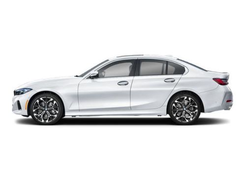 New 2025 BMW 330i Sedan w/ Convenience Package image 3