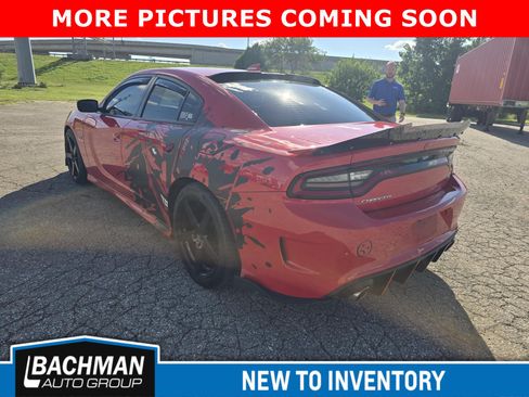 Used 2021 Dodge Charger R/T w/ Plus Group RWD image 4