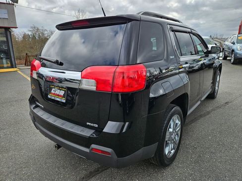 Used 2013 GMC Terrain SLT w/ LPO, Chrome Package image 5