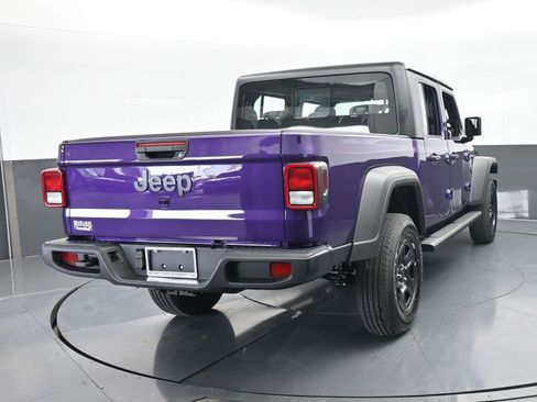 New 2026 Jeep Gladiator Sport image 5