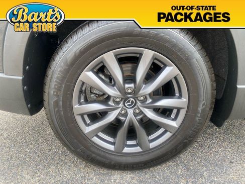 Used 2023 MAZDA CX-9 Touring image 7