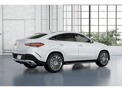New 2026 Mercedes-Benz GLE 450 4MATIC Coupe image 20