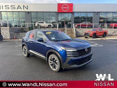 Certified 2025 Nissan Kicks SV w/ Charging Package